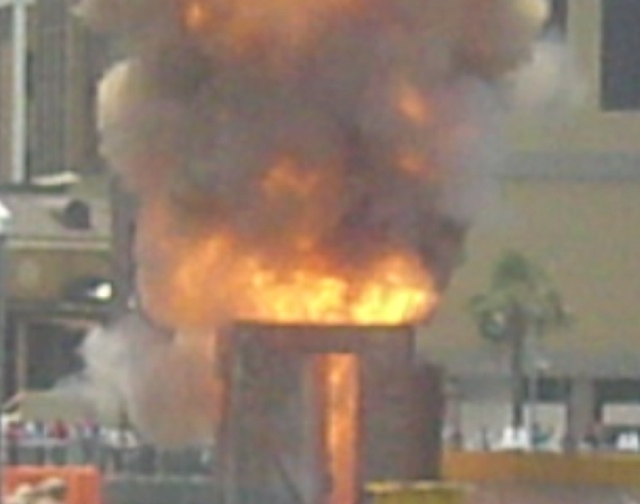 bucket bomb